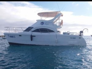 Galapagos day tour boats