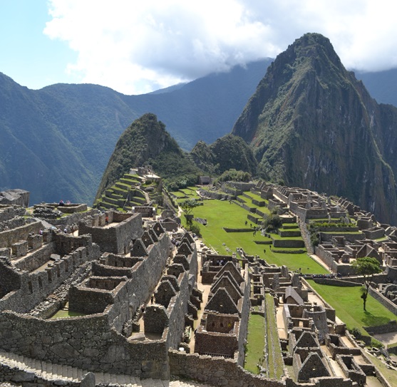 Machu Picchu