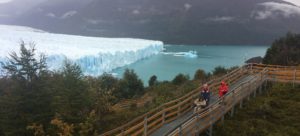 Perito Moreno glaciar