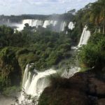 Argentina accessible tours Iguazu falls