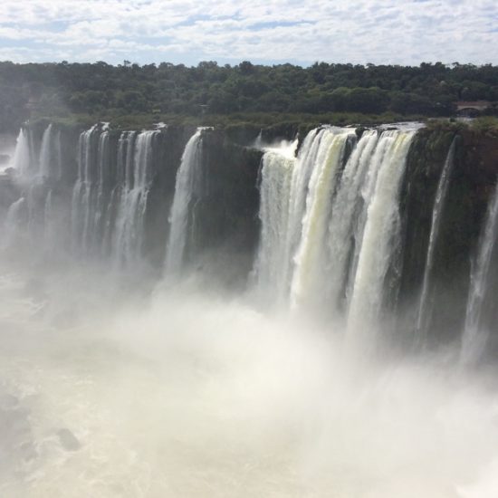 Iguazu Falls View