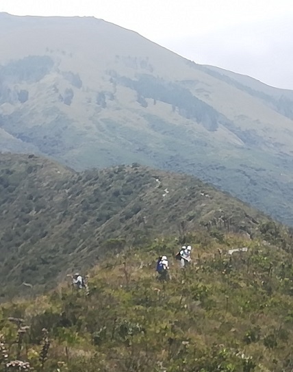 Ecuador visually impaired tours