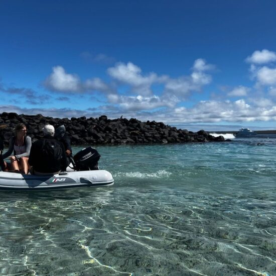 Española island