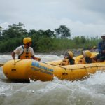 Learning to accessible rafting at amazon