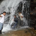 Accessible waterfall amazon tours