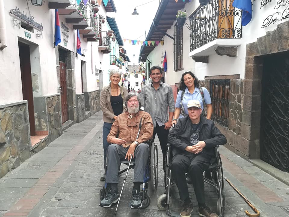 Quito Single traveler accessible tours