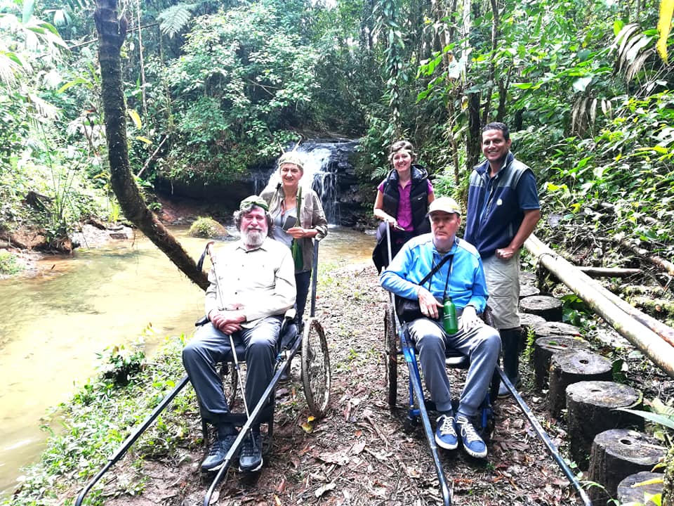 Amazon single traveler accessible tours