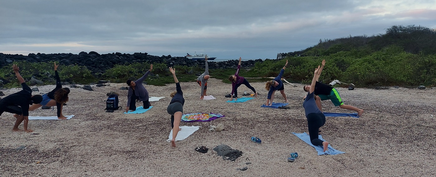 Yoga Galapagos